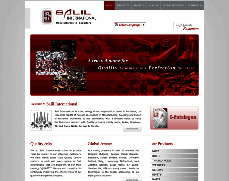 Salilinternational.com thumbnail Salilinternational.com thumbnail