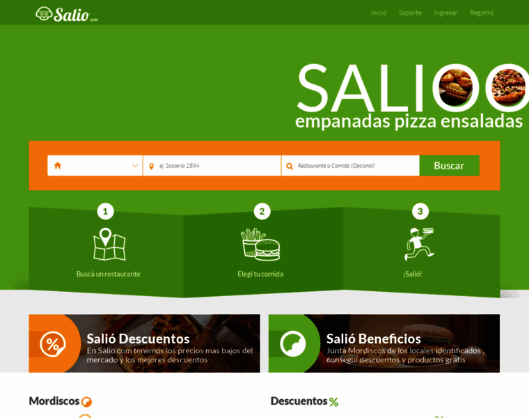Salio.com thumbnail