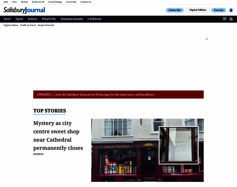 Salisburyjournal.co.uk thumbnail