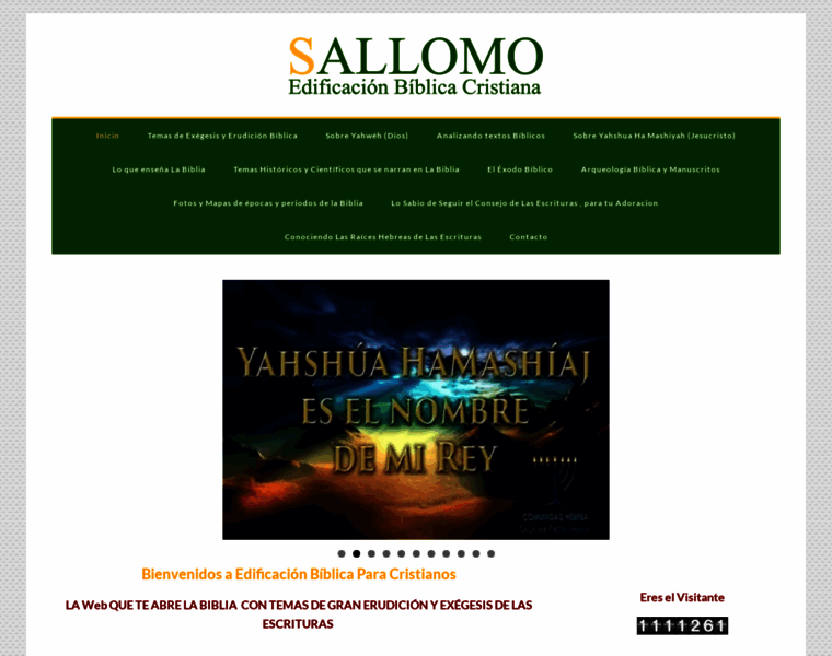 Sallomo.es thumbnail