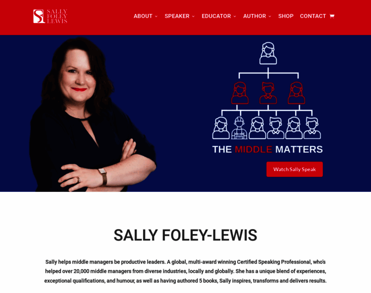 Sallyfoleylewis.com thumbnail Sallyfoleylewis.com thumbnail