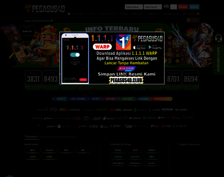 Sallyforlosaltos.com thumbnail