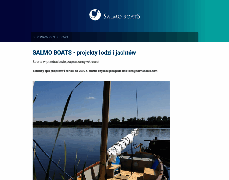 Salmoboats.com thumbnail