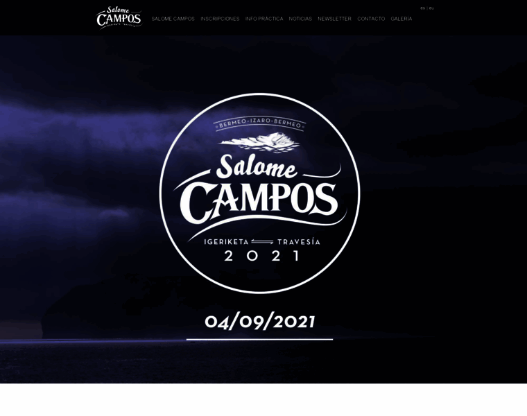 Salomecampos.com thumbnail