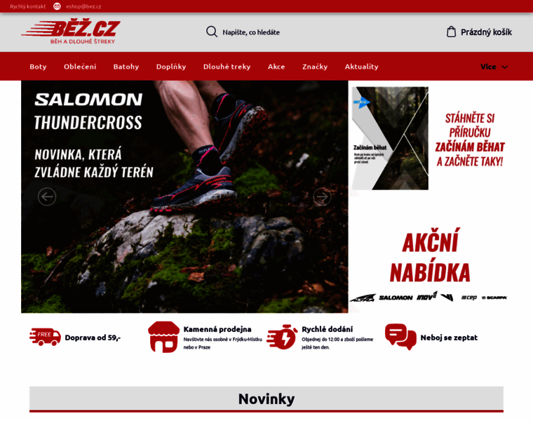 Salomon-run.cz thumbnail