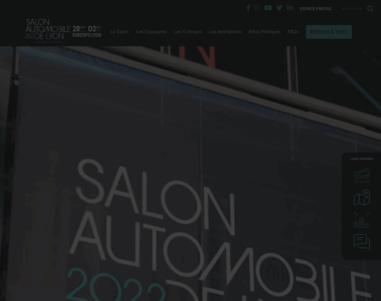 Salon-automobile-lyon.com thumbnail
