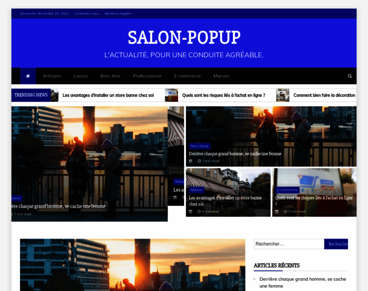 Salon-popup.com thumbnail