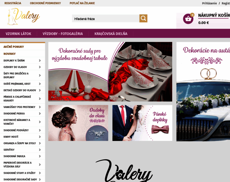 Salon-valery.sk thumbnail