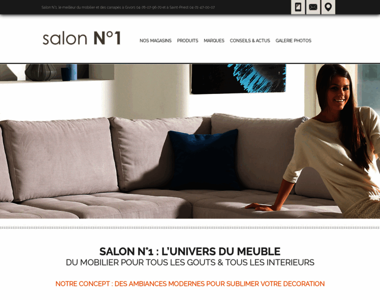 Salon1.fr thumbnail