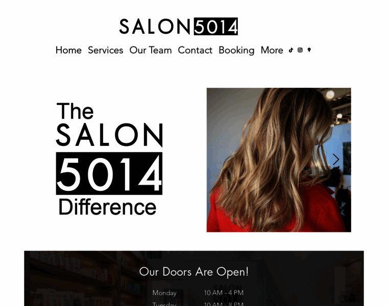 Salon5014.com thumbnail