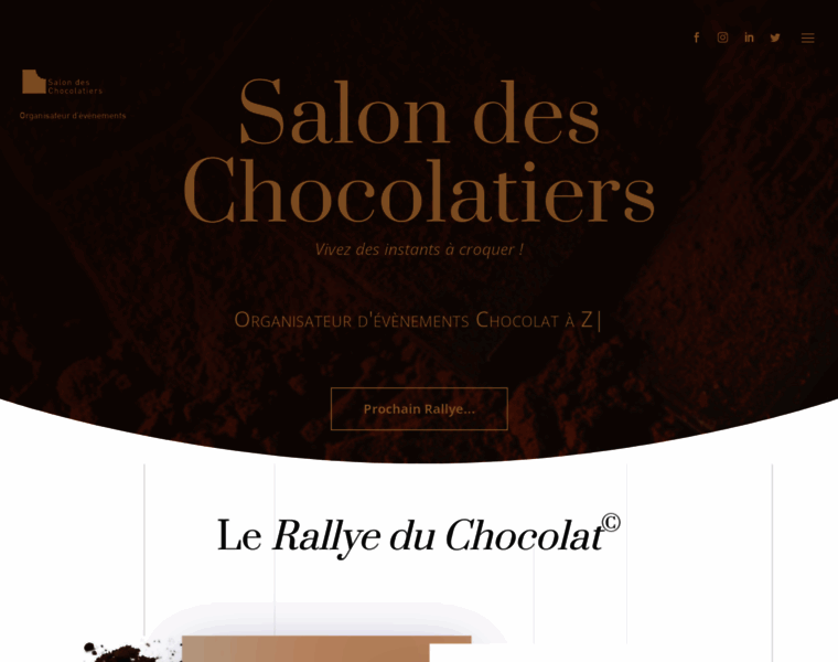 Salondeschocolatiers.com thumbnail