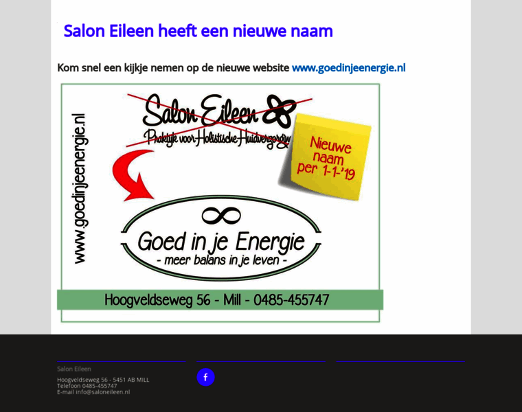 Saloneileen.nl thumbnail