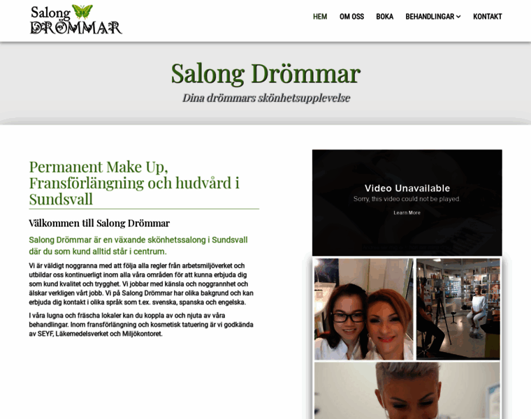 Salongdrommar.se thumbnail Salongdrommar.se thumbnail