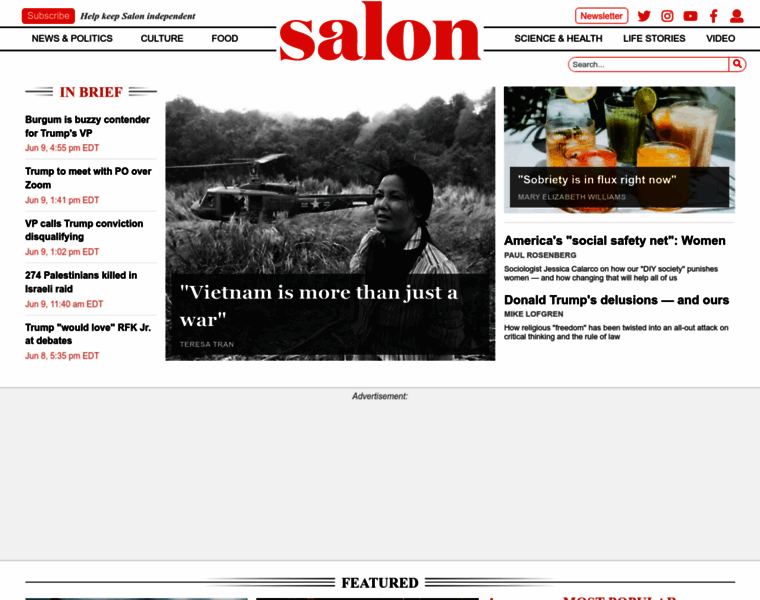 Salonmagazine.com thumbnail