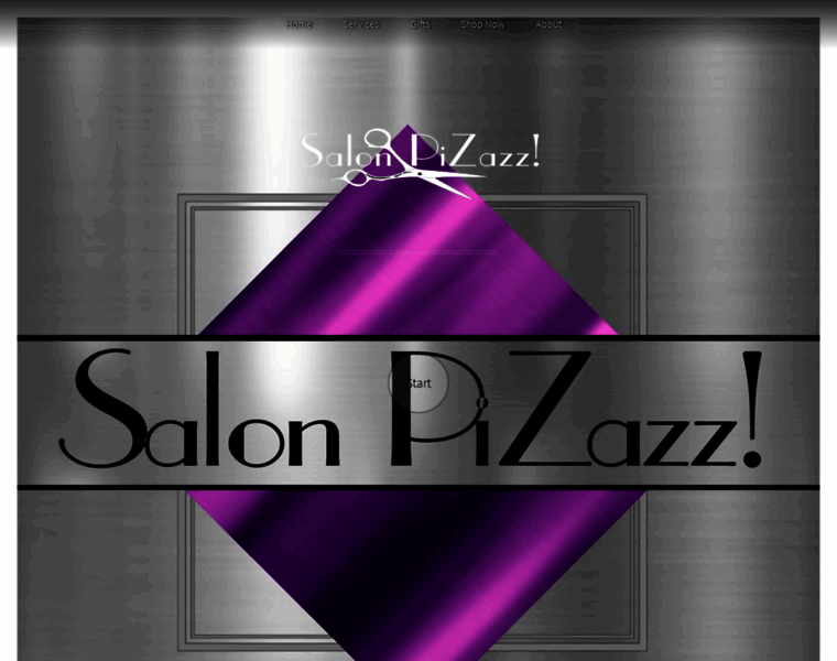 Salonpizazz.com thumbnail