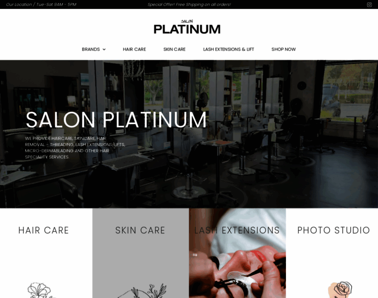 Salonplatinum.com thumbnail Salonplatinum.com thumbnail
