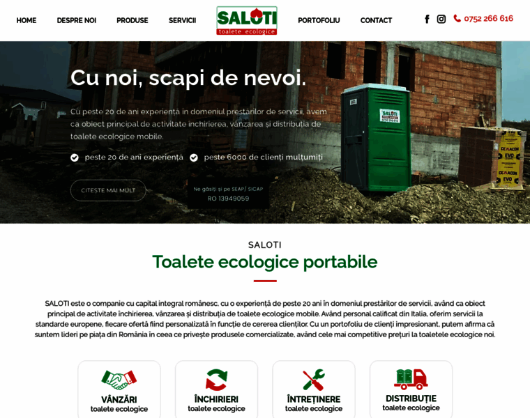 Saloti.ro thumbnail