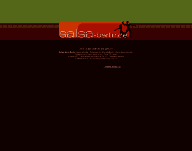 Salsa-berlin.com thumbnail