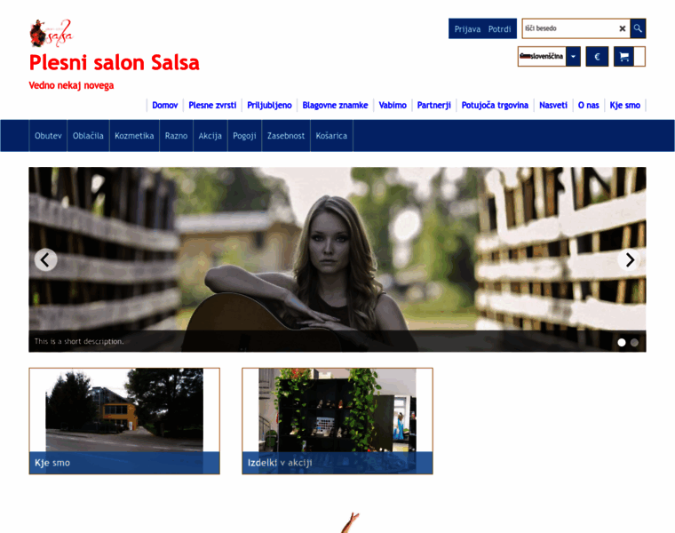 Salsa.si thumbnail