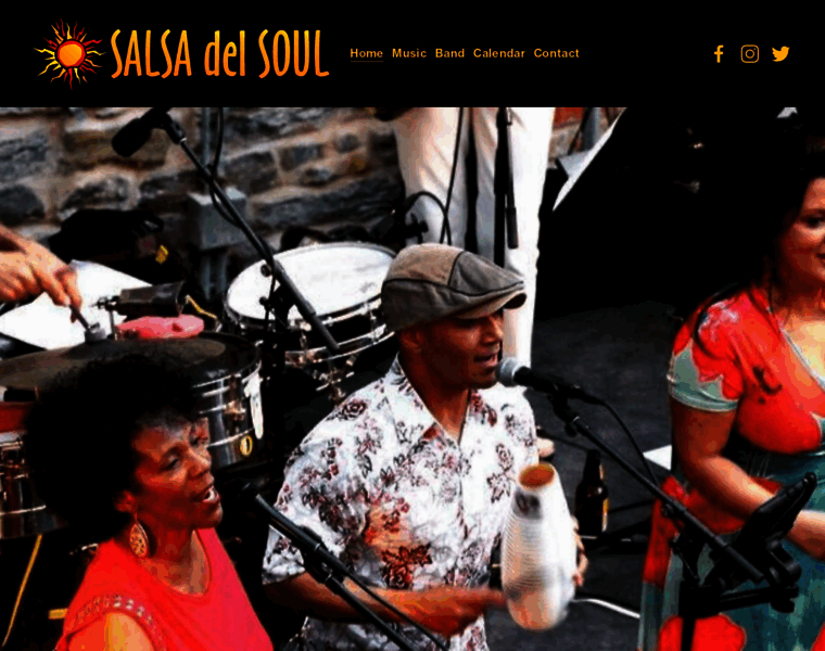 Salsadelsoul.com thumbnail Salsadelsoul.com thumbnail