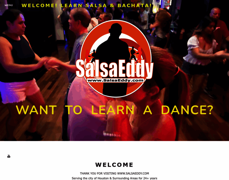 Salsaeddy.com thumbnail