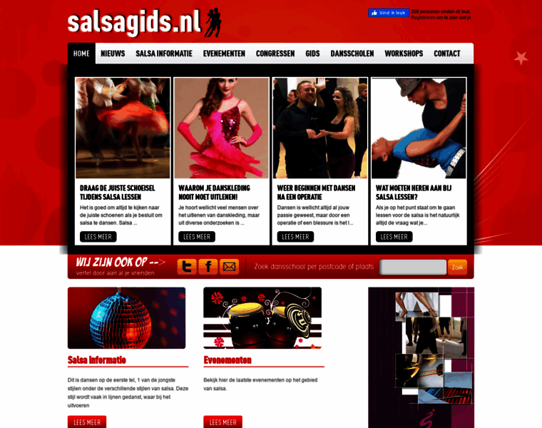 Salsagids.nl thumbnail