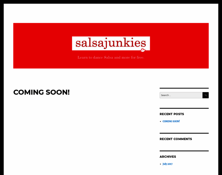 Salsajunkies.com thumbnail