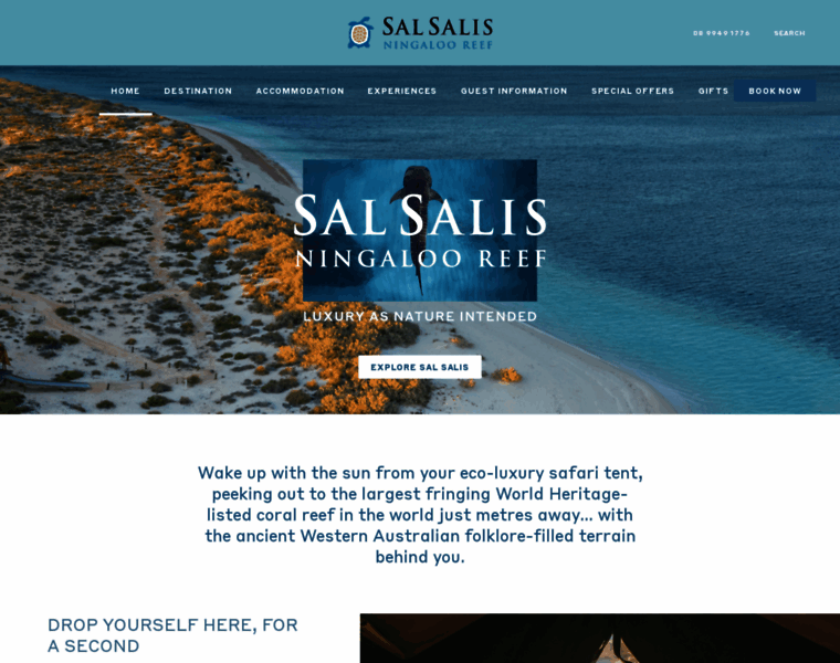 Salsalis.com.au thumbnail