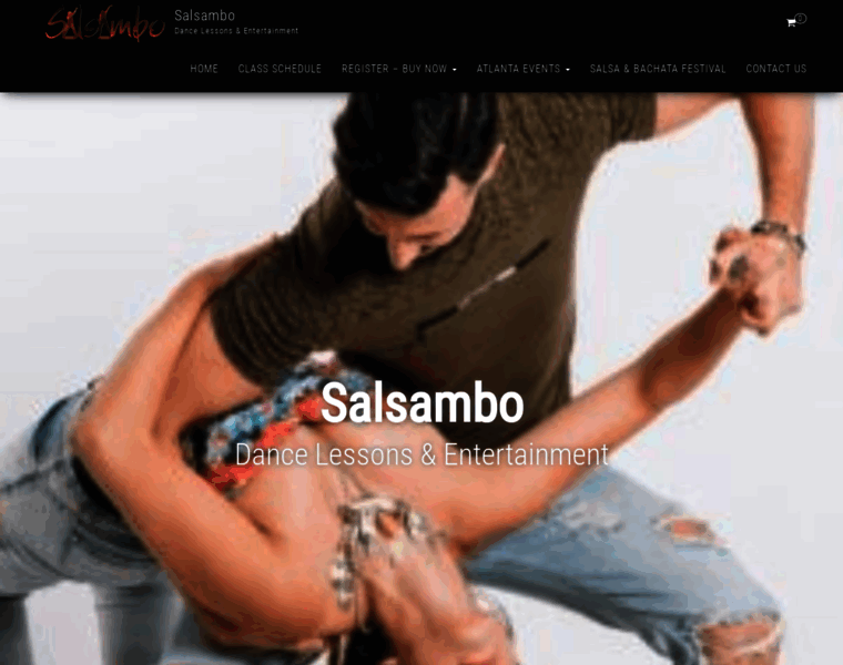 Salsambo.com thumbnail