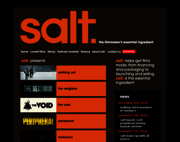 Salt-co.com thumbnail