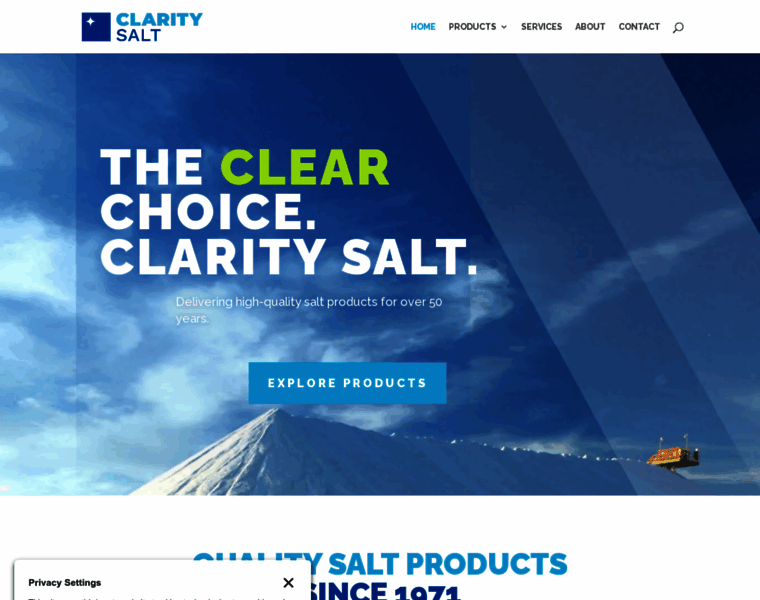 Salt-services.com thumbnail