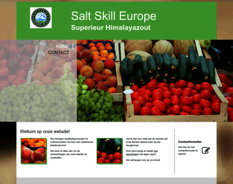 Salt-skill.eu thumbnail