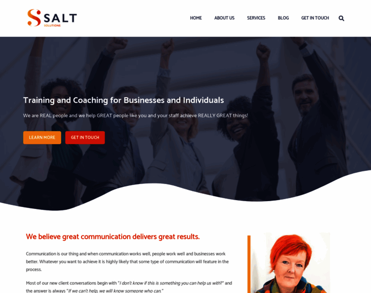 Salt-solutions.co.uk thumbnail