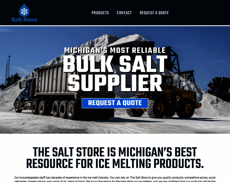 Salt-store.com thumbnail