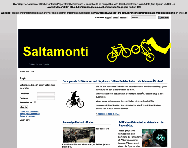 Saltamonti.com thumbnail