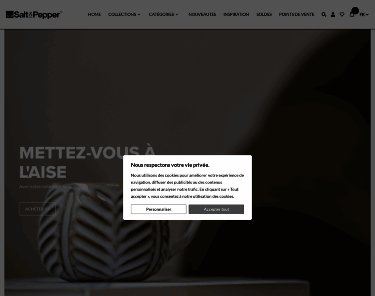 Saltandpeppershop.fr thumbnail