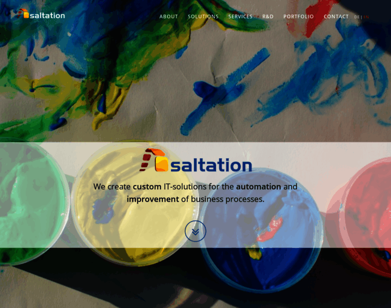 Saltation.com thumbnail