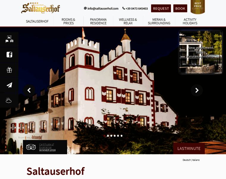 Saltauserhof.com thumbnail
