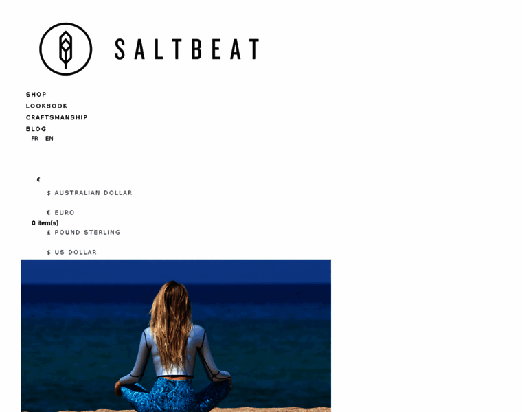 Saltbeat.com thumbnail