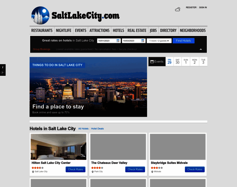 Saltlakecity.com thumbnail