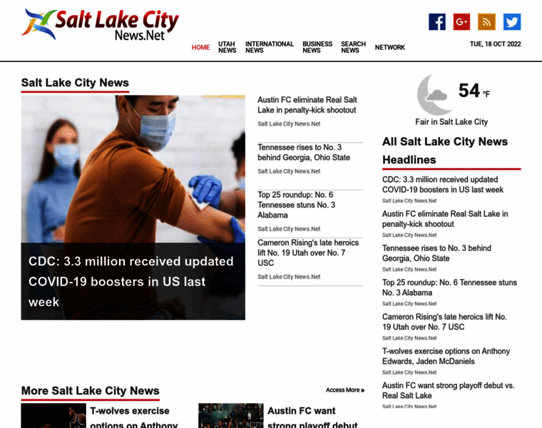 Saltlakecitynews.net thumbnail