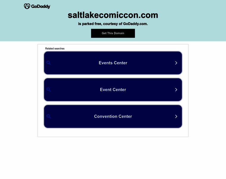 Saltlakecomiccon.com thumbnail