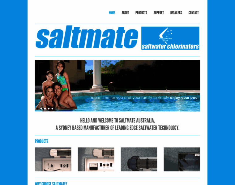 Saltmate.com.au thumbnail