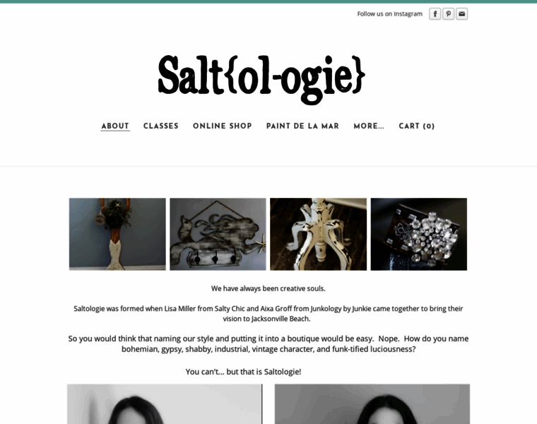 Saltologie.com thumbnail