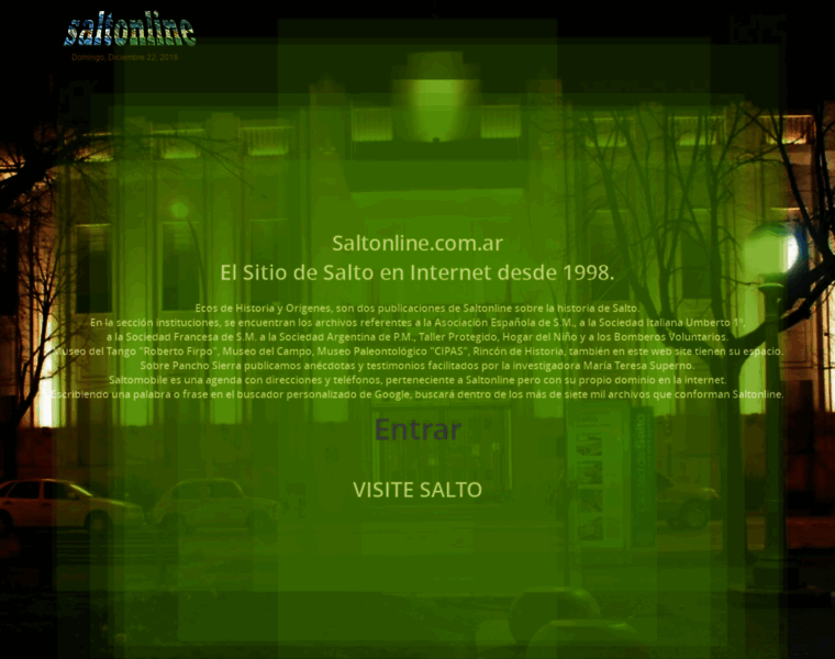 Saltonline.com.ar thumbnail