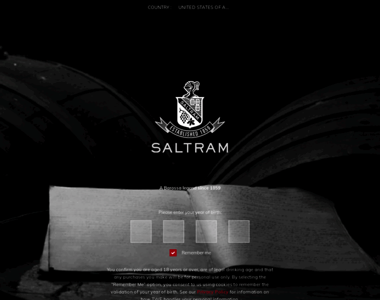 Saltramwines.com.au thumbnail
