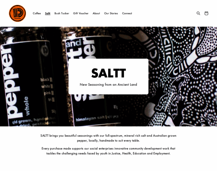Saltt.com.au thumbnail