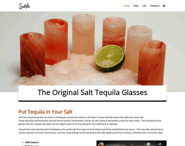Salttequilaglass.com thumbnail