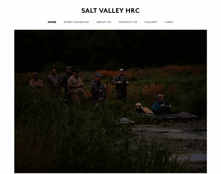 Saltvalleyhrc.com thumbnail