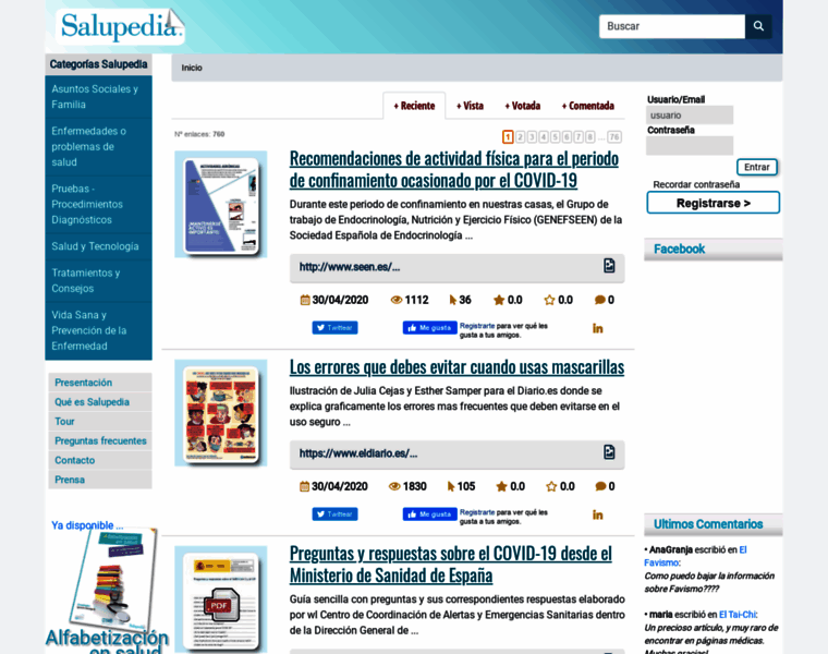 Salupedia.org thumbnail